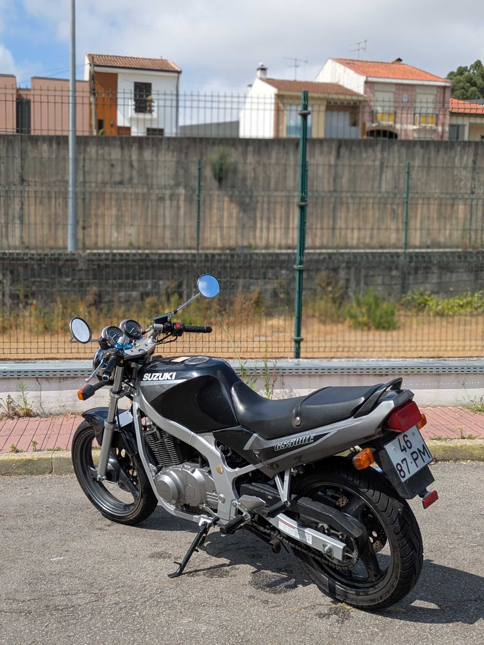Suzuki GS500e 2000