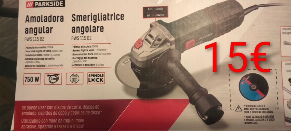 Para desocupar, valor nas fotos