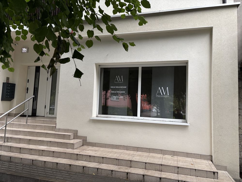 Lokal uslugowy do wynajecia