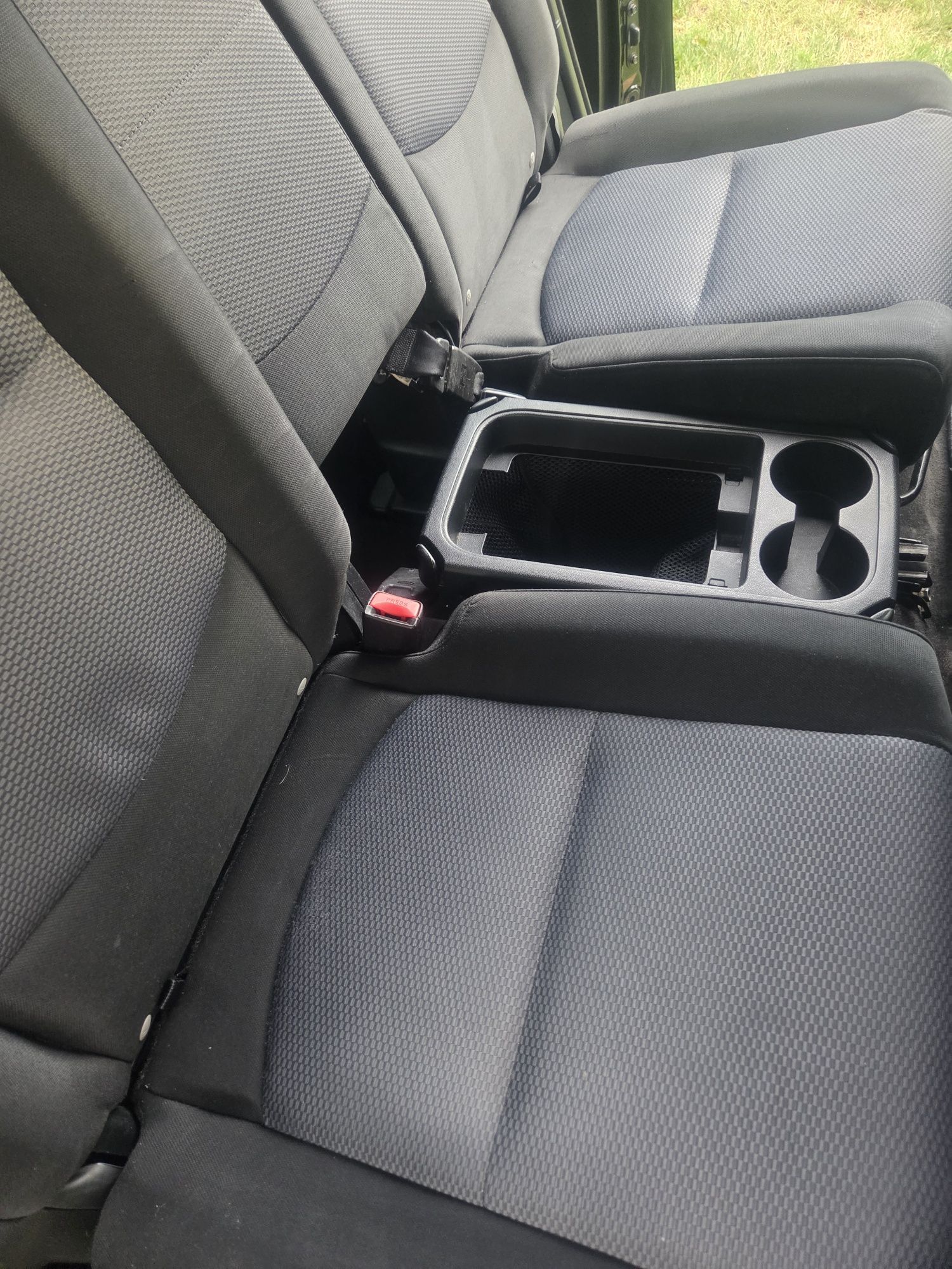 mazda 5 2008r. 7-osobowa