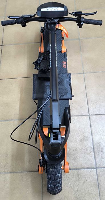 Hulajnoga Kukirin G3 2025, 1200W / 50km/h /do 70km zasięgu - gwarancja