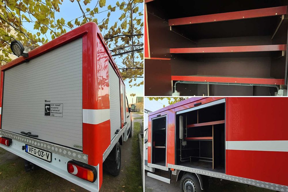 Будка на 5 ролет хороший стан