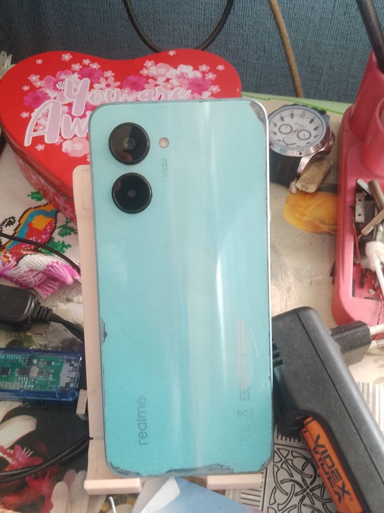 Realmi c33 4+1/64 уважно читайте опис