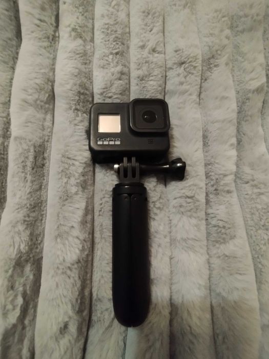 Go Pro Hero 8- stan bardzo dobry