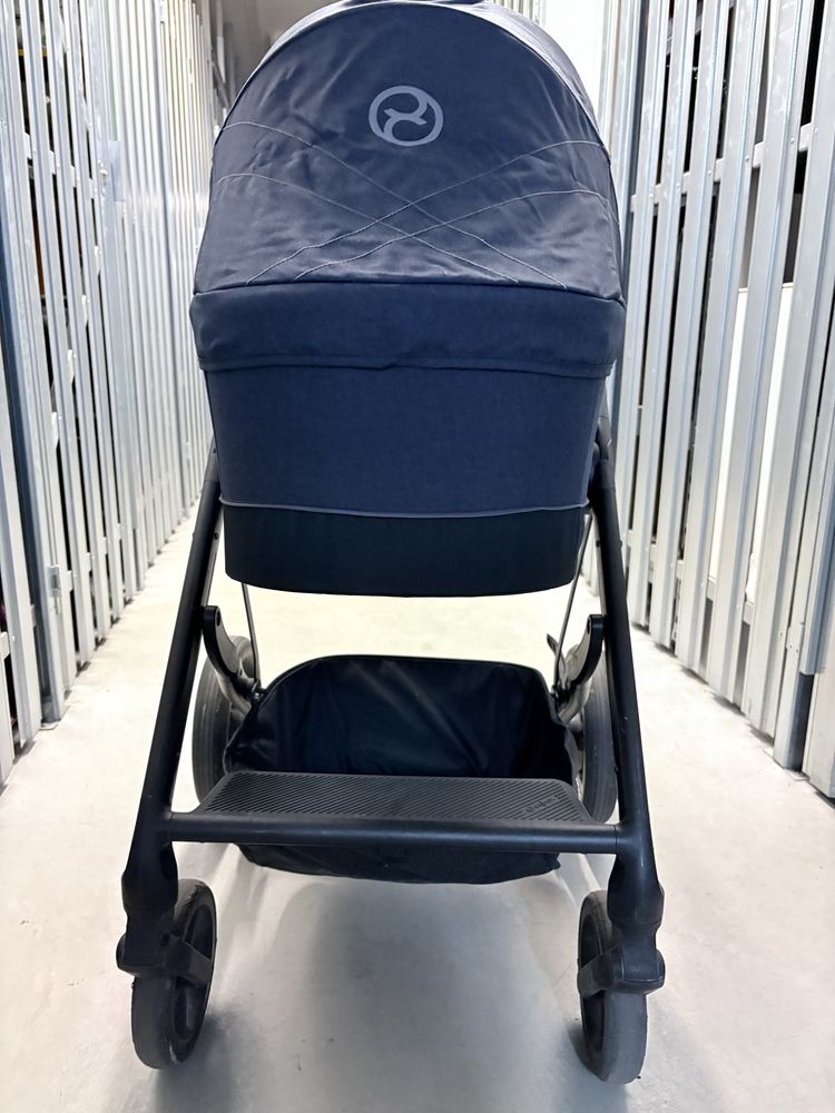 Cybex Balios S - 3w1 - (Aton M i-size)