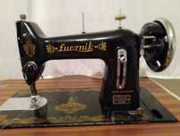 Maszyna do szycia Łucznik