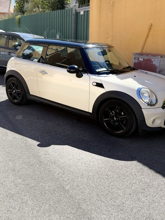 Mini cooper d 2011