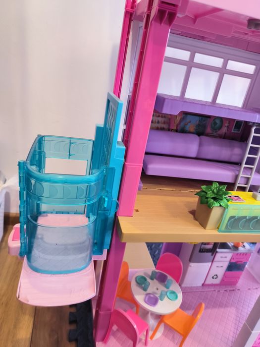 Domek Barbie Dreamhause