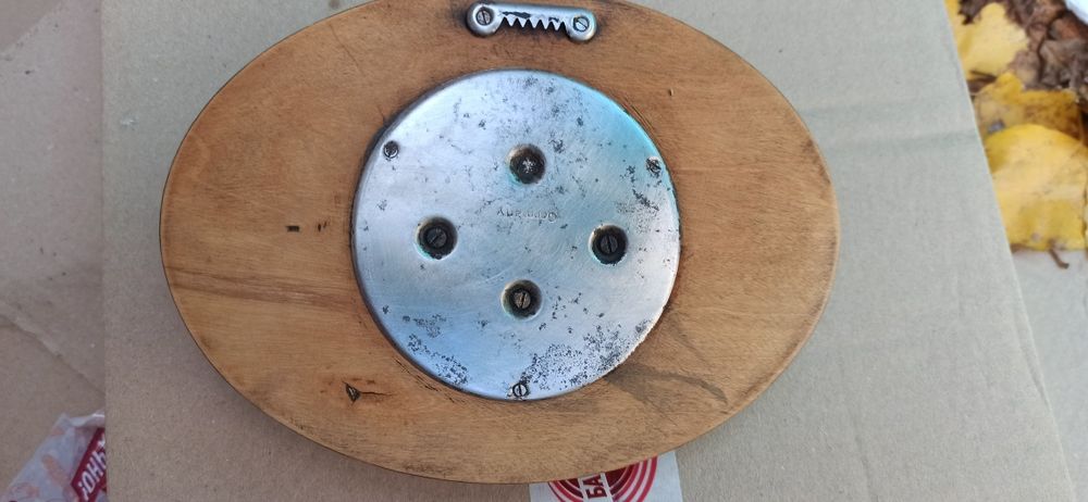 Барометр немецкий  60е года