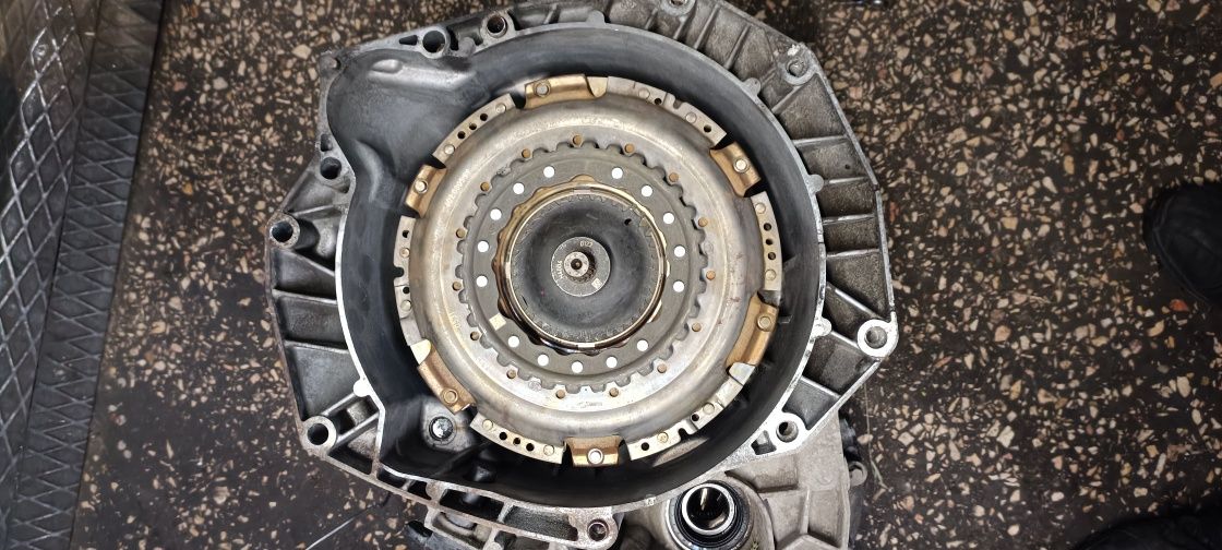 Ремонт АКПП Powershift DCT, EDC DC4, Selespeed