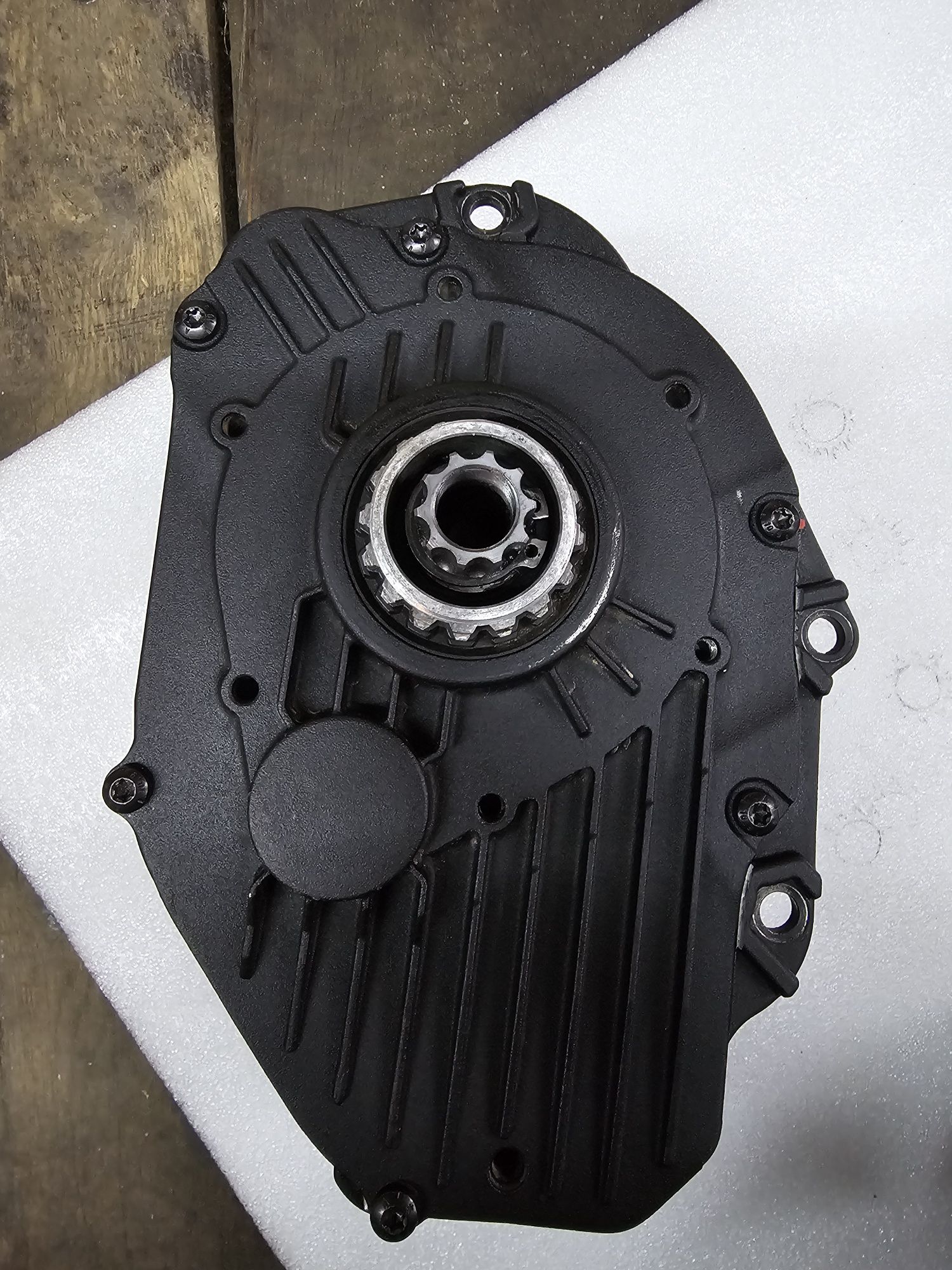 Silnik Bosch Performance Linie cx przebieg 2818 km, 2 generacja 25kmh
