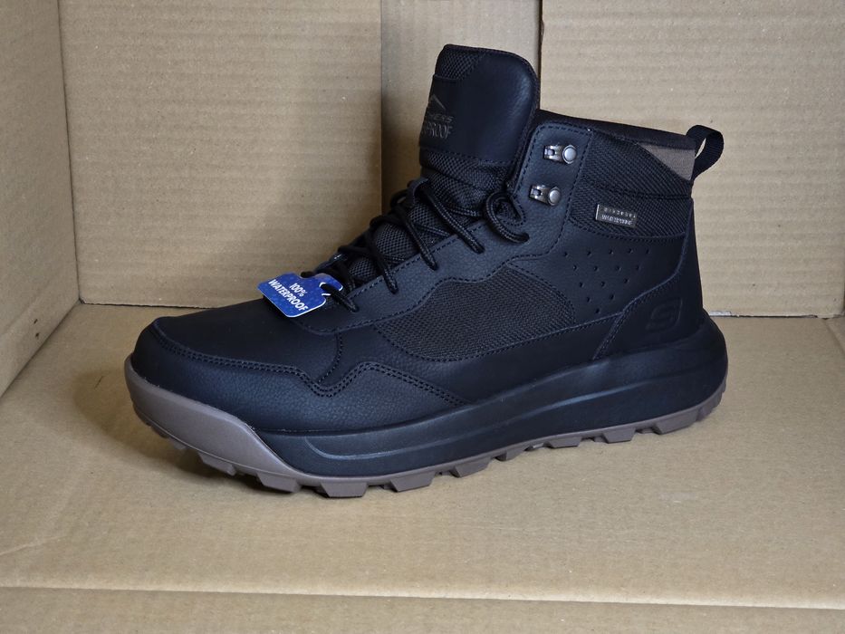 Черевики зимові Skechers/ WATERPROOF