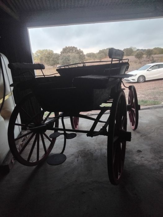 Charret/Trem para venda para 1 ou 2 cavalos