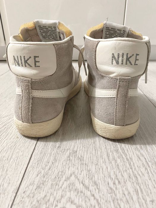 Кеди кросівки nike