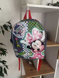 Plecak dla dziewczynki Disney Myszka Minnie Starpak