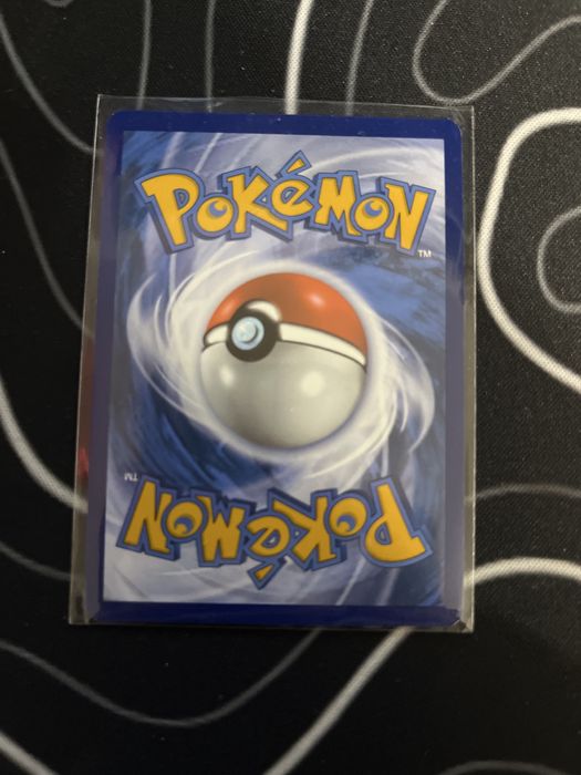 Karta Pokemon Victini ex