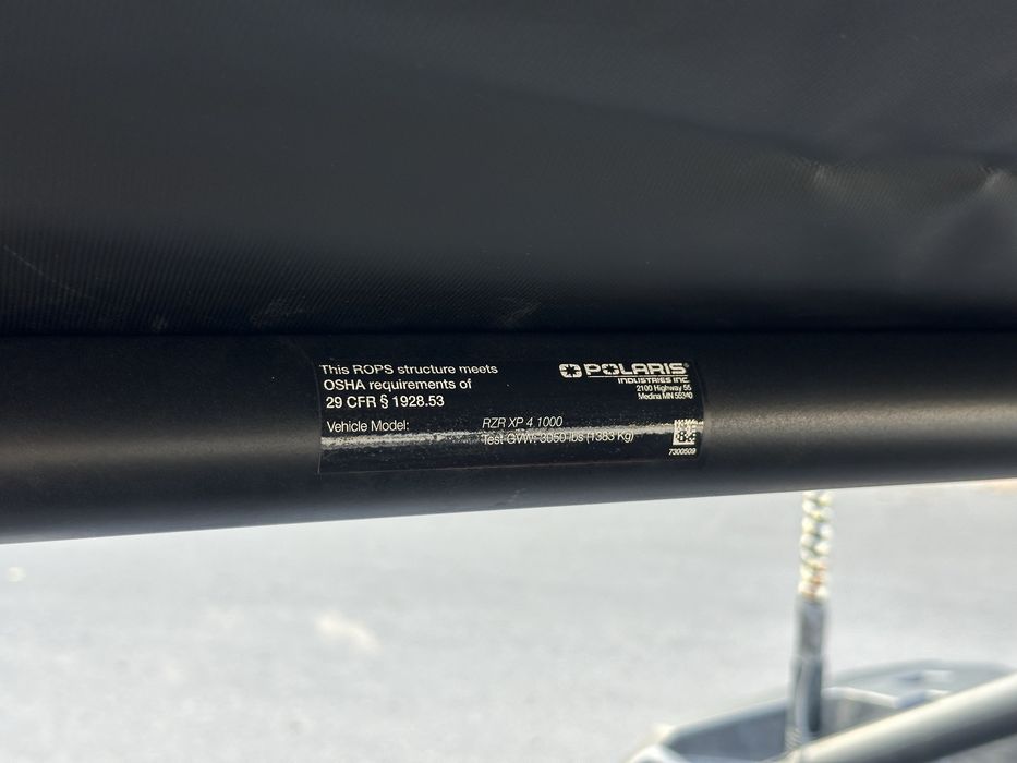 Polaris RZR XP 1000 Premium 2024