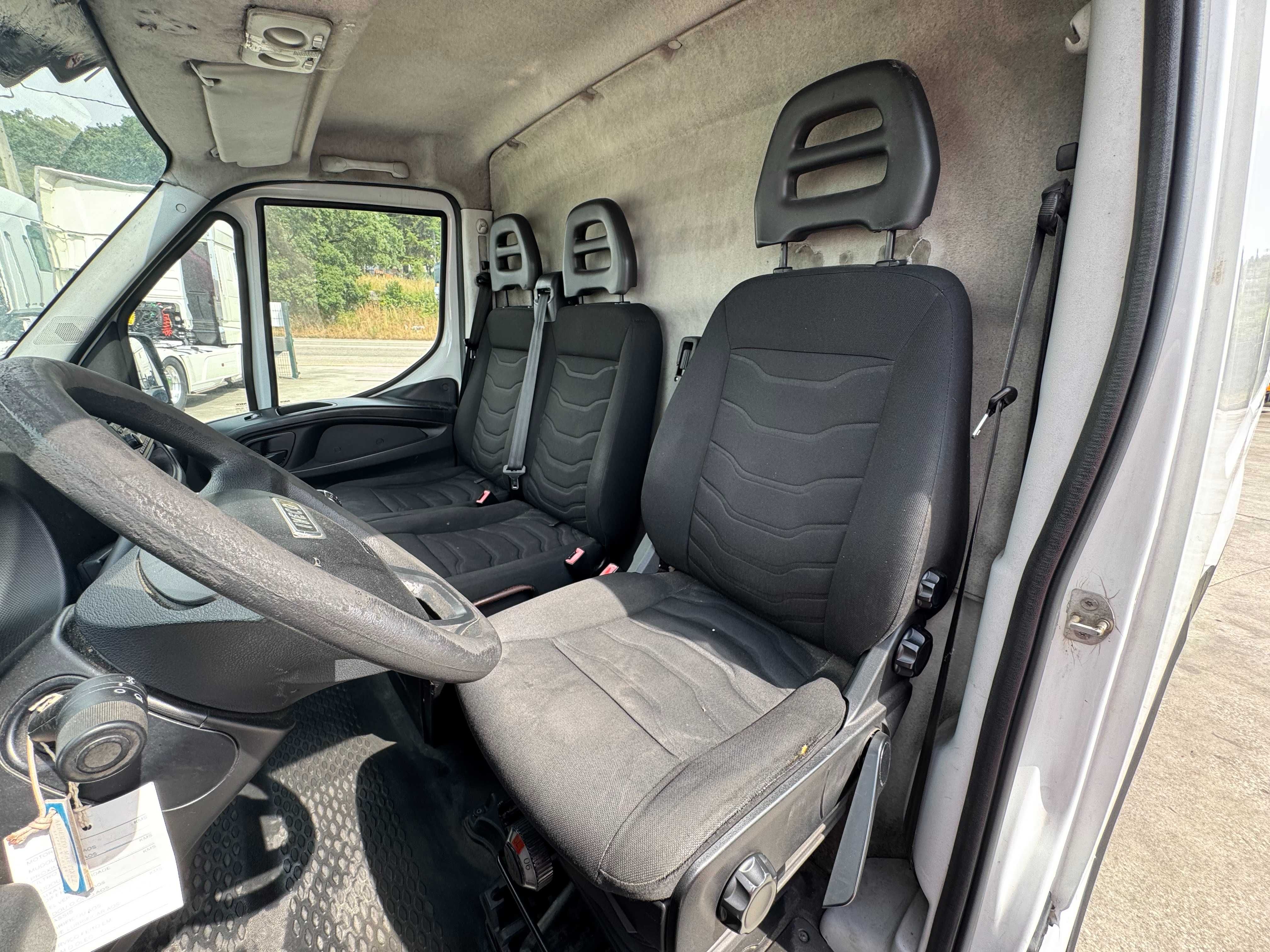 IVECO DAILY 35-150 FRIGORIFICA 2015