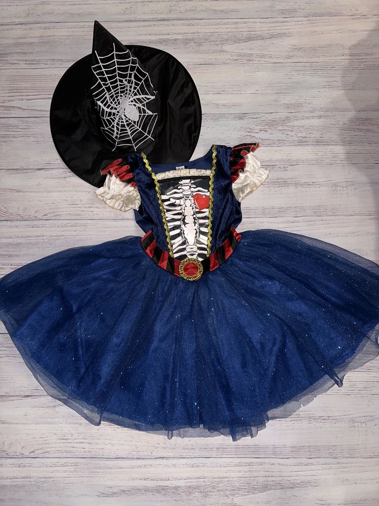 Харли Квин, Хэллоуин платье