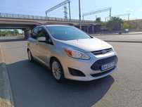 Ford C-max гибрид 2014