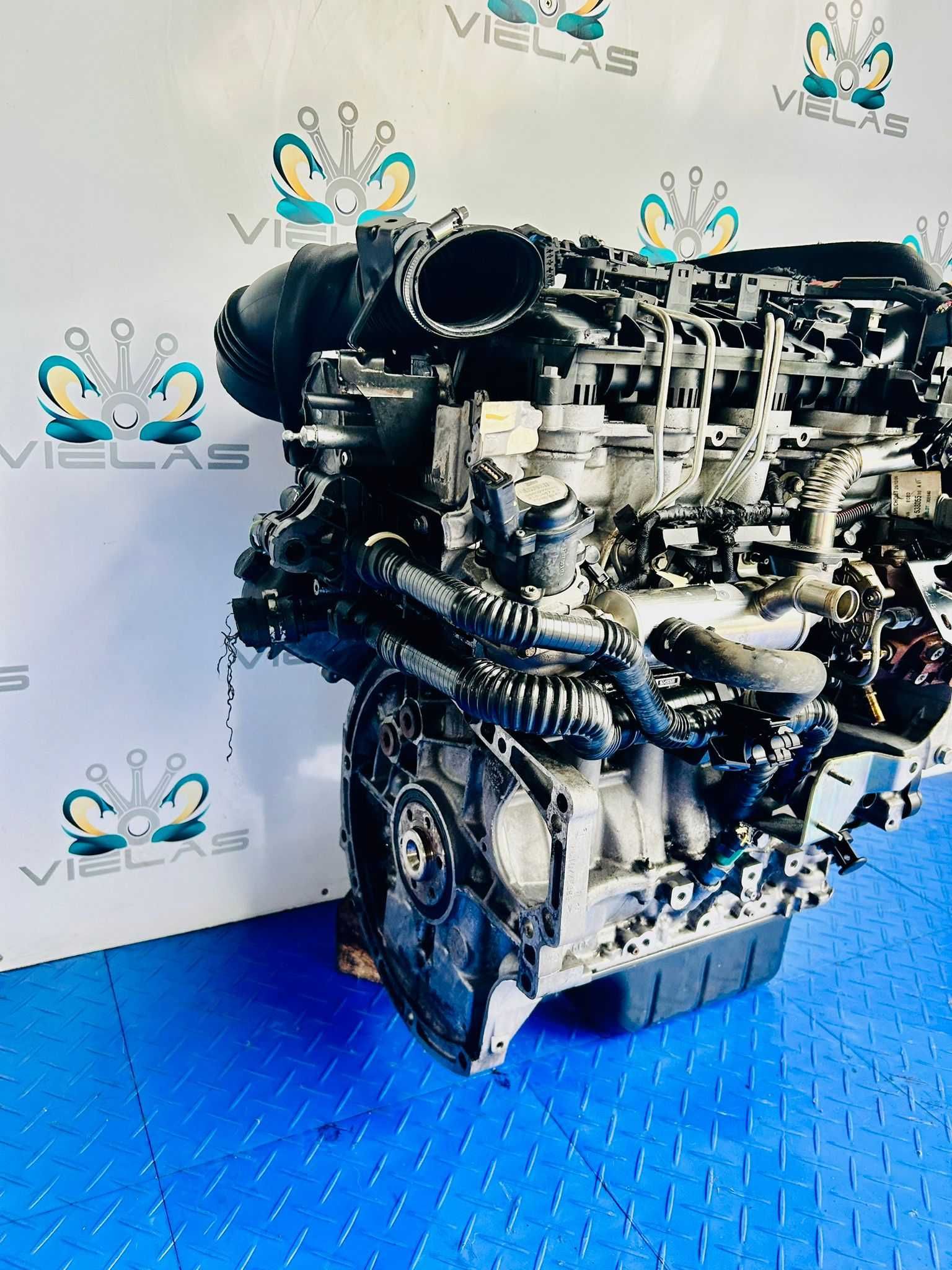 Motor 1.6 HDI 9HX 9HZ 9HY 9H03 9H01 HHDA G8DB
