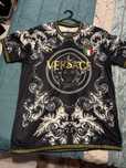 Camisola Italia X Versace