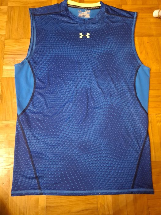 Koszulka męska treningowa Under Armour