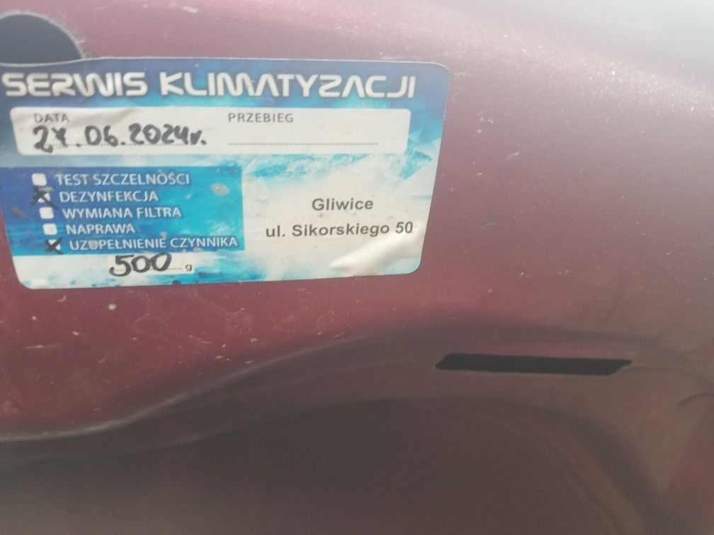 Ford KA 2009 r  poj. 1.3 TDCI Klimatyzacja 194 tyś km