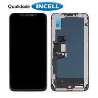 Ecrã LCD + Touch para iPhone XS Max - INCELL (GREEN ON) PREMIUM