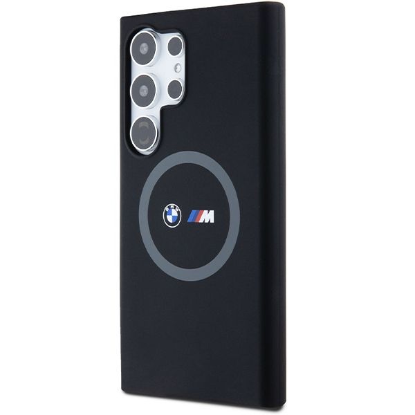 BMW BMHMS24L23SROK S24 Ultra S928czarny/black hardcase M Silicone Pri