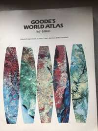 Atlas goode's world atlas 16th edition