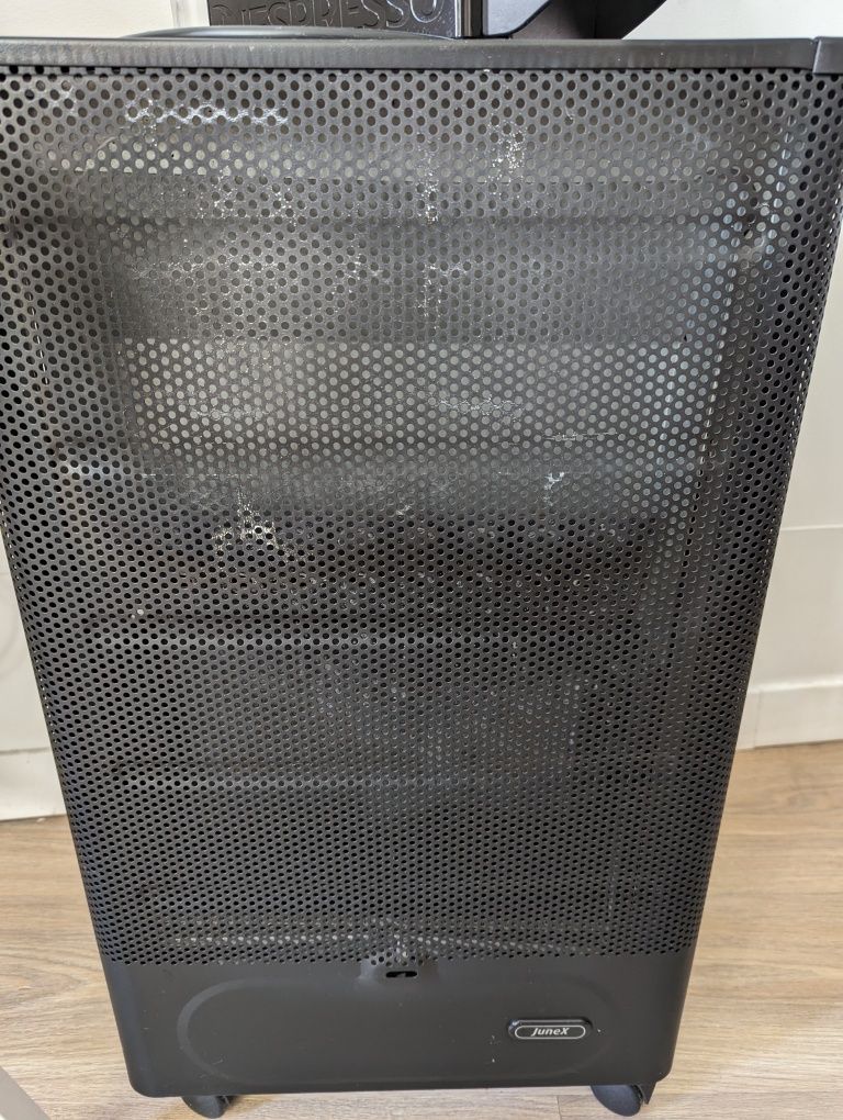 aquecedor a gas / gas heater