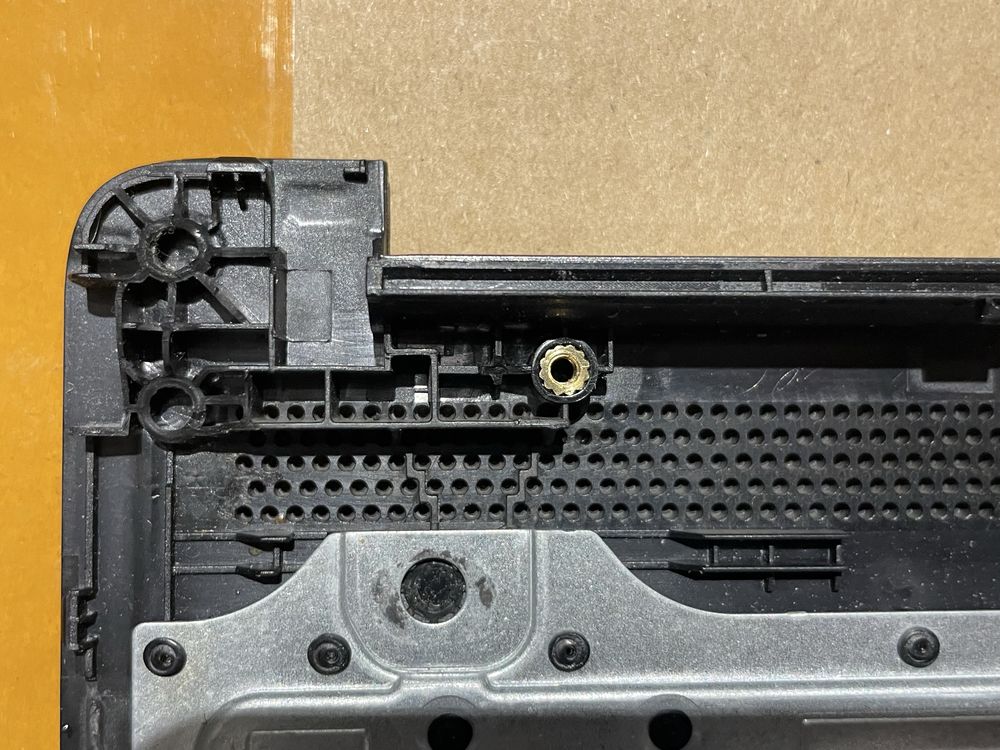 HP laptop 15-da0xx