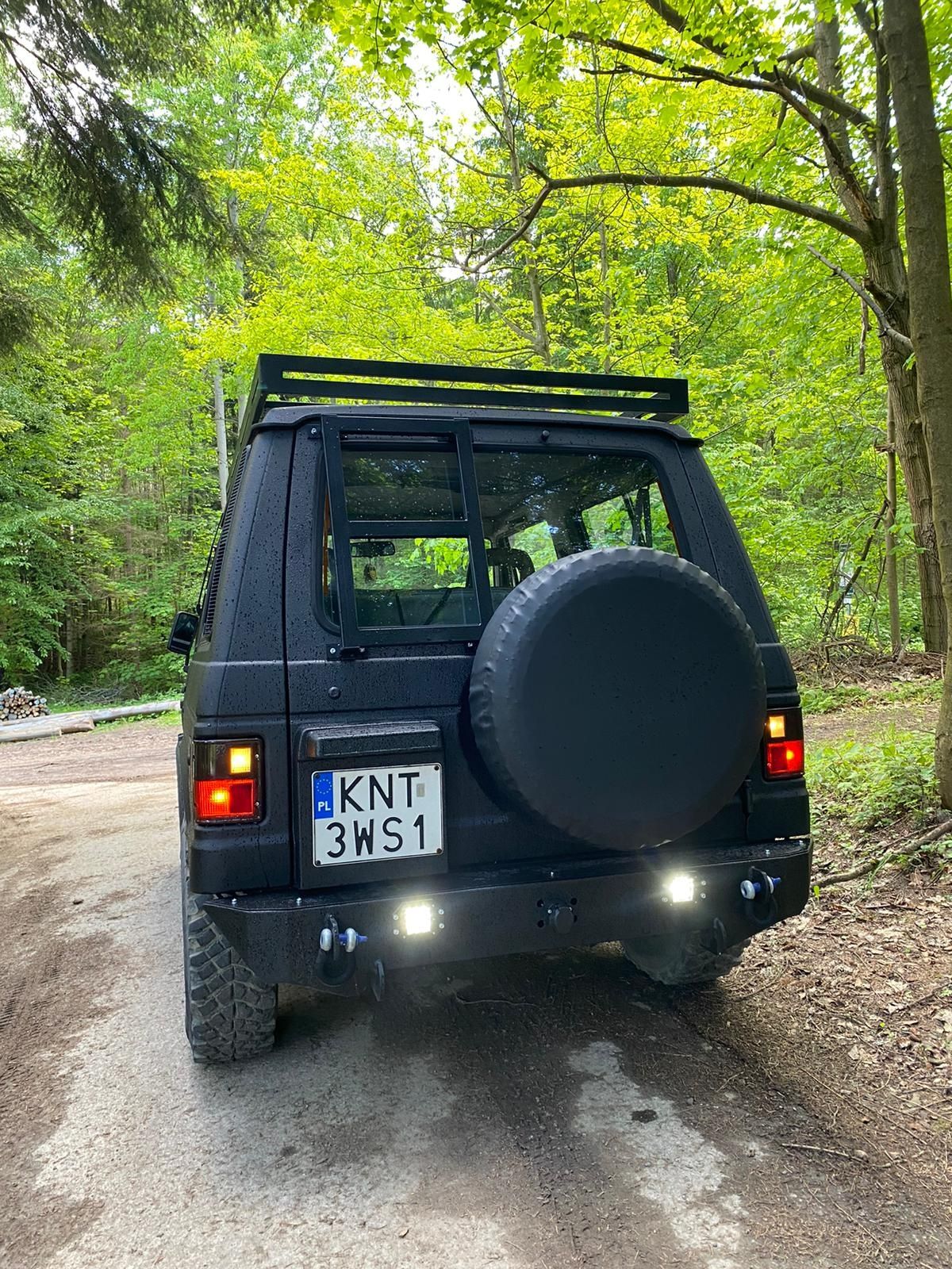 Mitsubishi Pajero MK1