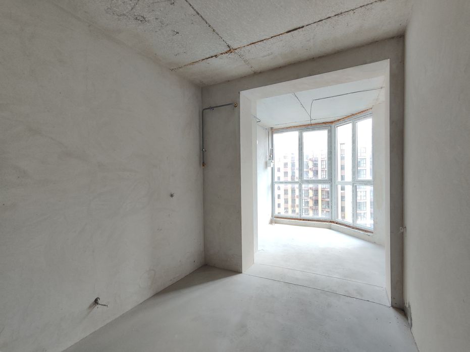 Однокімнатна квартира в Sofia Residence, 1к, готовий будинок! 38,4 м.