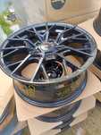 Nowe powystawowe felgi aluminiowe 6,5jx16 et45 5x114,3