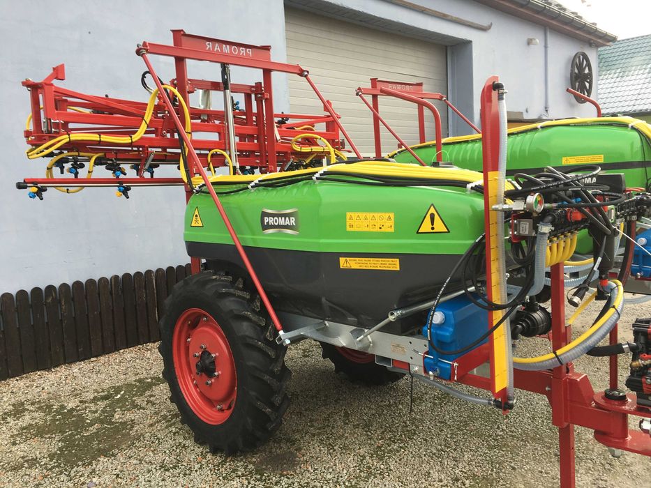Opryskiwacz 1200l   Promocja