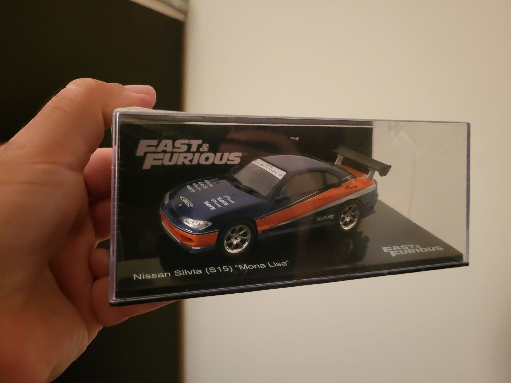 Nissan silvia s15 fast furious