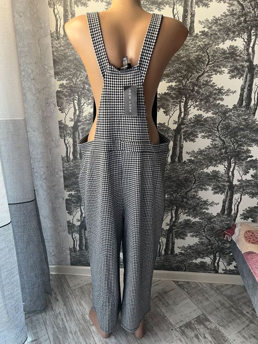 Новий комбінезон гусяча лапка New look