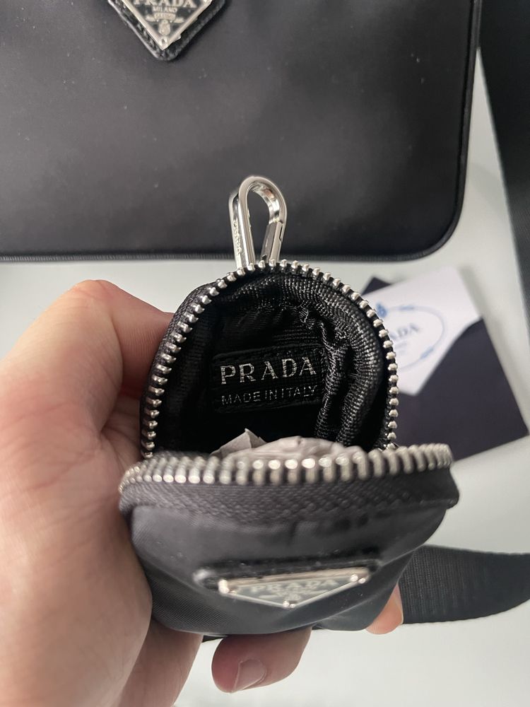 Torebka prada re edition 2005