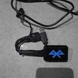 Adapter Bluetooth AUX USB, bezinwazyjny