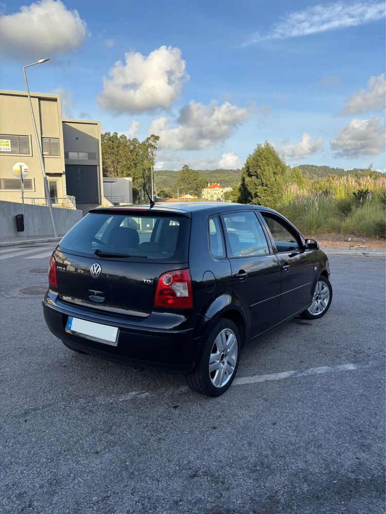 VW polo 1.4 TDI