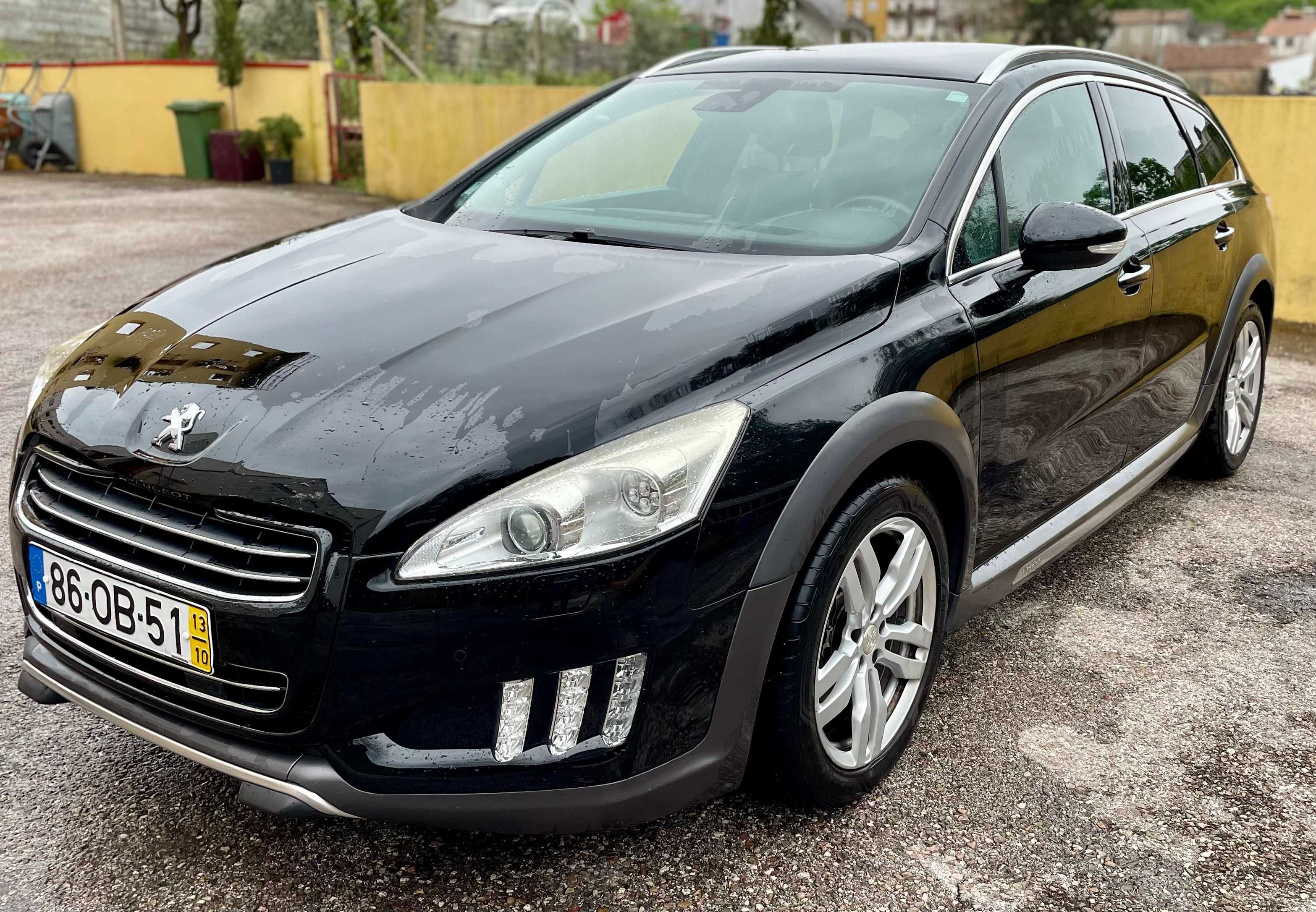 Peugeot 508RXH 2.0 200cv