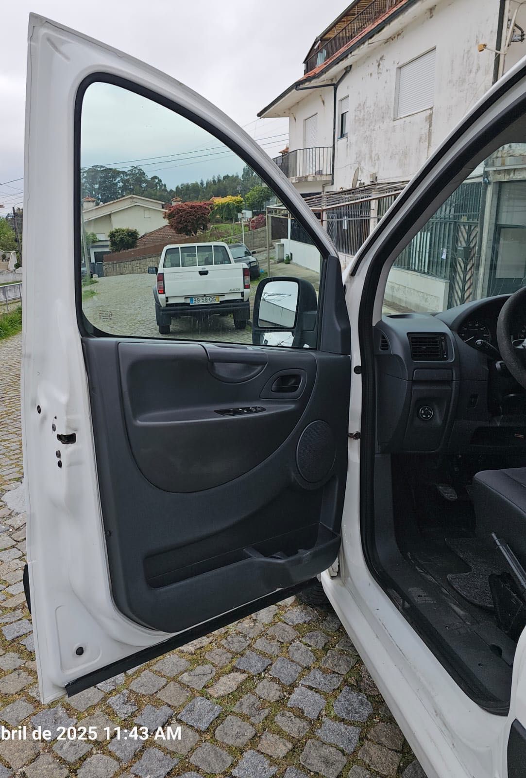 Toyota Proace 2014 longa motor 2.0 de 128cv. Aceito retoma.