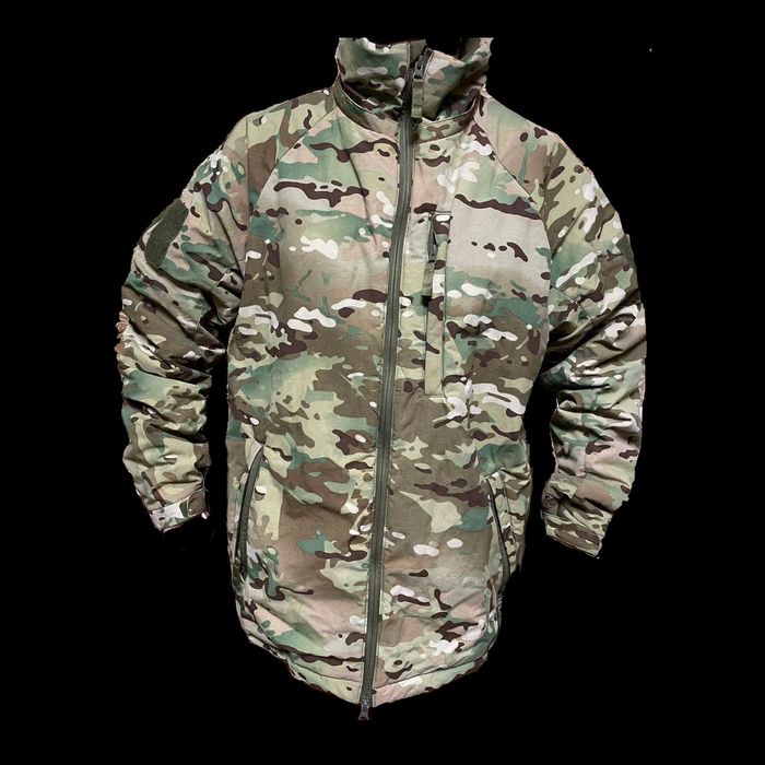 Куртка зимня Мультикам- піксель