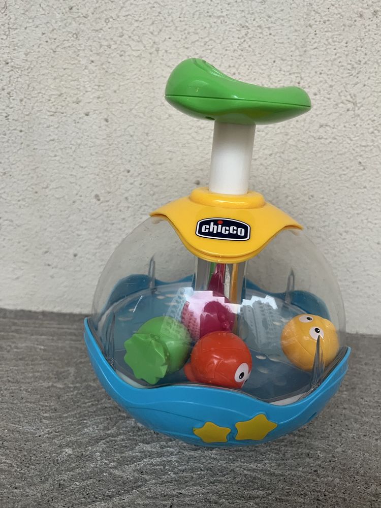 Brinquedo interativo Chicco