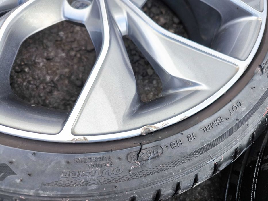 Koła HYUNDAI I20 i30 KONA N TUCSON VELOSTER Elantra IoniQ 18 5x114,3