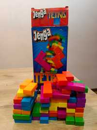 Gra Jenga Tetris