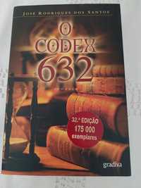 O Codex 632 de José Rodrigues dos Santos