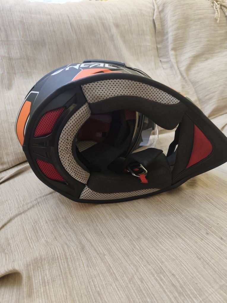 Capacete Oneal Sierra 2